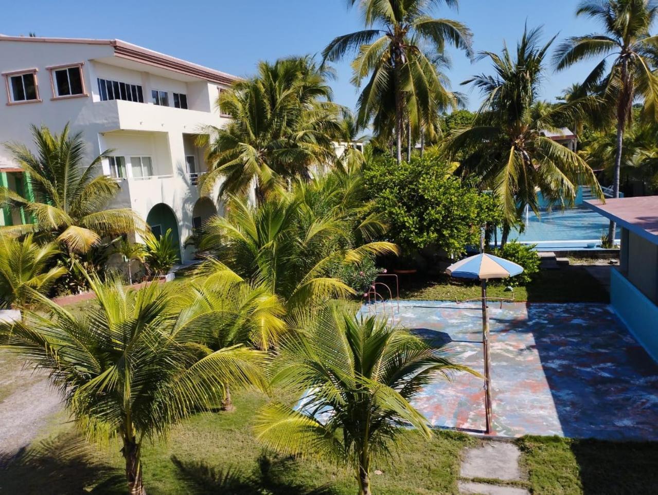 Coconut Village El Zapote  Eksteriør billede