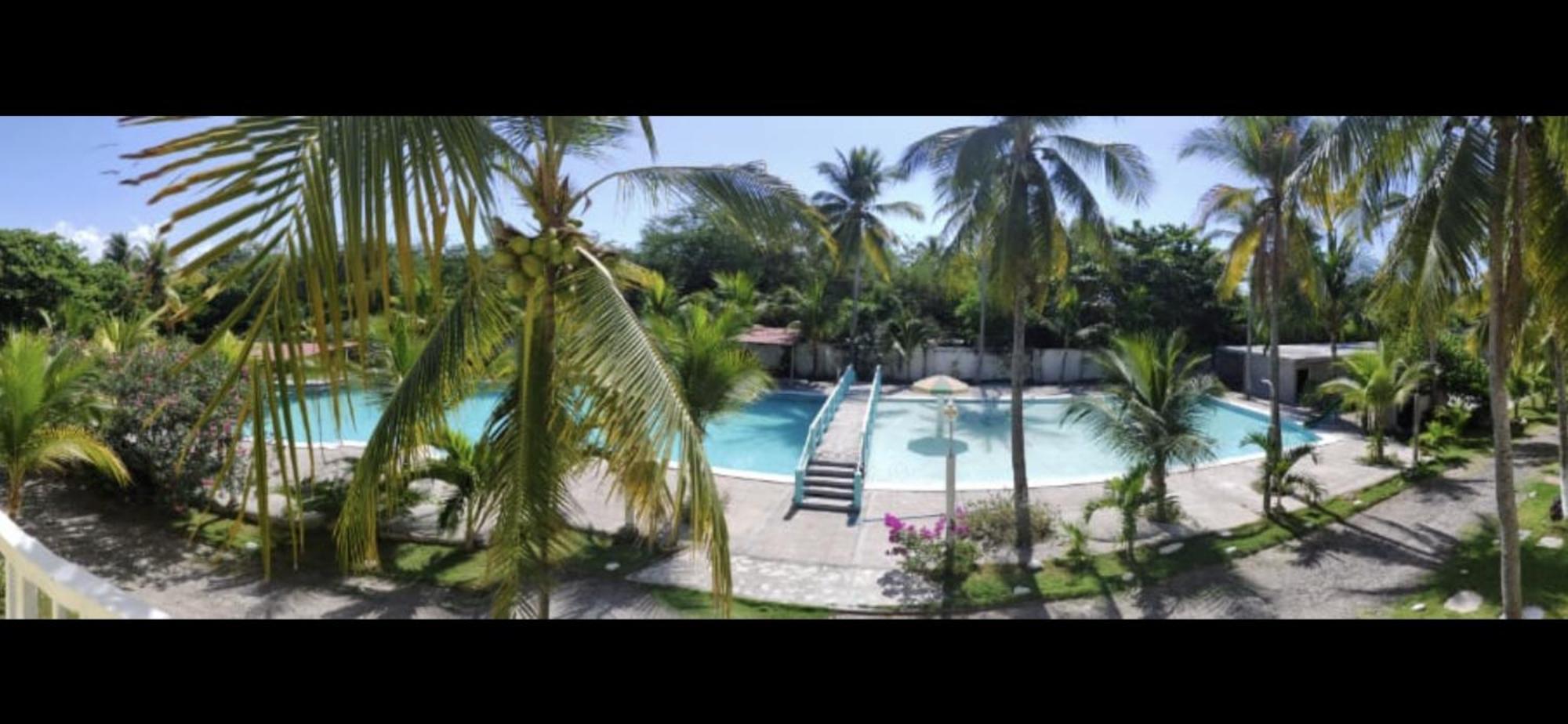 Coconut Village El Zapote  Eksteriør billede